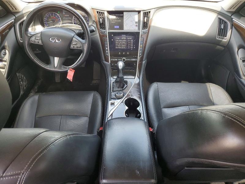 Aukcja sprzedaży 2016 Infiniti Q50, vin: JN1EV7APXGM302266, numer aukcji: 50793976