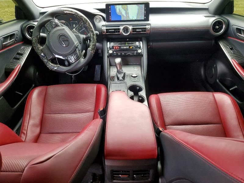 Продаж на аукціоні авто 2022 Lexus Is, vin: JTHDA1D26N5119454, номер лоту: 50993696