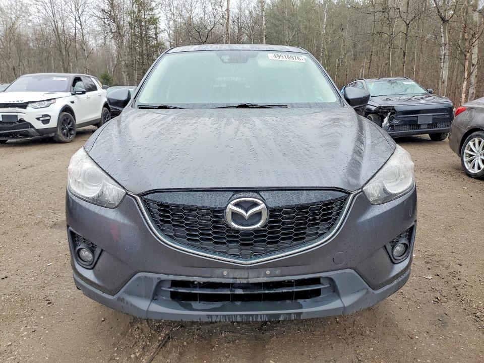 Продаж на аукціоні авто 2014 Mazda Cx-5, vin: JM3KE4DY3E0308277, номер лоту: 49916976