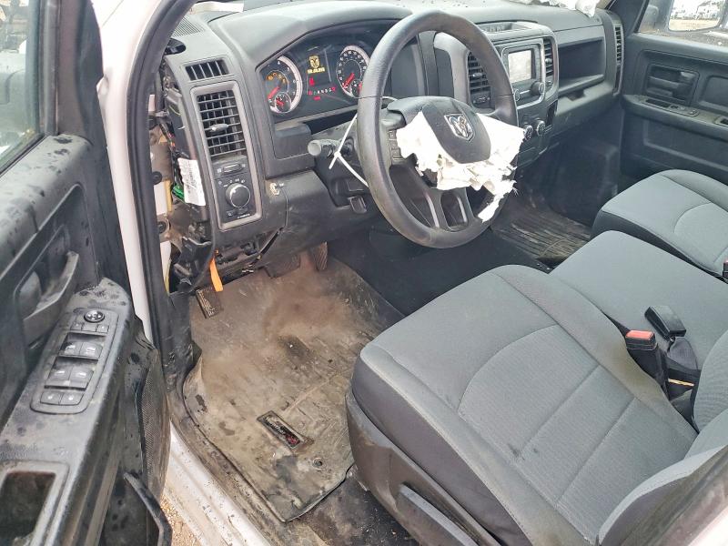 49394236 :رقم المزاد ، 1C6RR6FG5NS170264 vin ، 2022 Ram 1500 Classic مزاد بيع