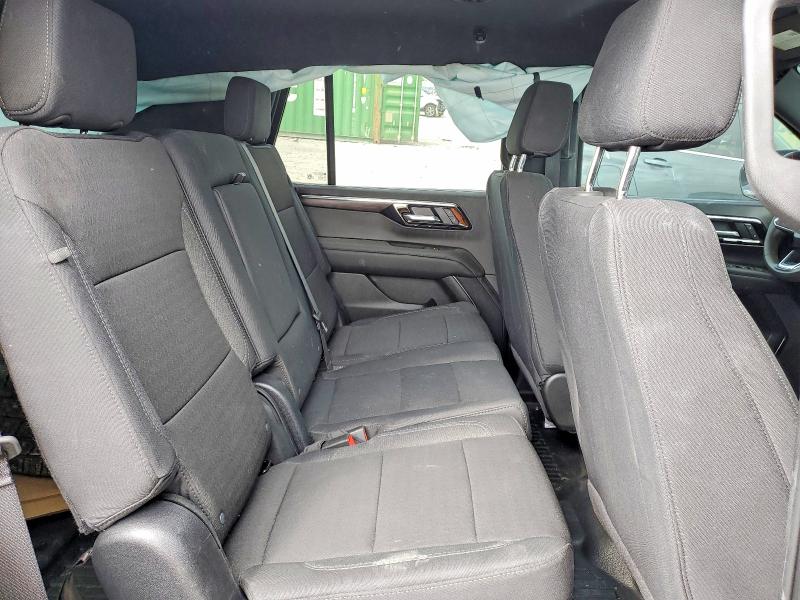 Продажа на аукционе авто 2025 Chevrolet Tahoe, vin: 1GNS6UED1SR384273, номер лота: 49742556