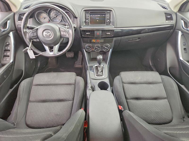 49708146 :رقم المزاد ، JM3KE4CY9F0491168 vin ، 2015 Mazda Cx-5 مزاد بيع