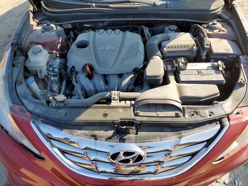 Aukcja sprzedaży 2012 Hyundai Sonata, vin: 5NPEC4AC9CH384672, numer aukcji: 51061616
