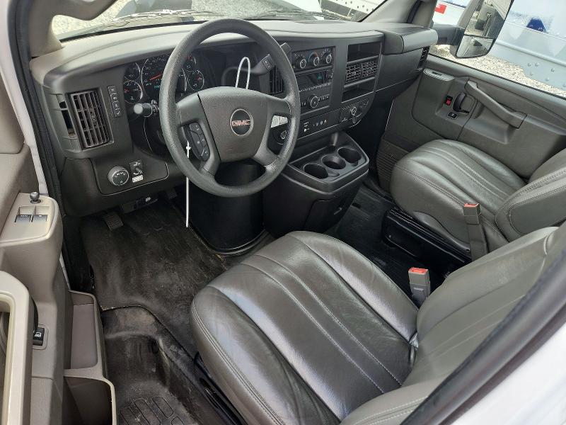 Продажа на аукционе авто 2022 Gmc Savana, vin: 7GZ37TC72NN008200, номер лота: 50318736