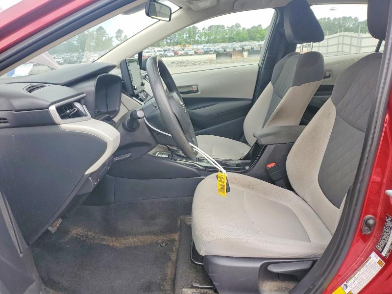 Продажа на аукционе авто 2022 Toyota Corolla, vin: JTDEPMAE0NJ198583, номер лота: 51409666