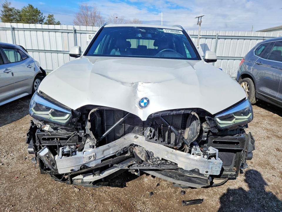 Aukcja sprzedaży 2019 Bmw X5, vin: 5UXCR6C55KLL24798, numer aukcji: 51189386