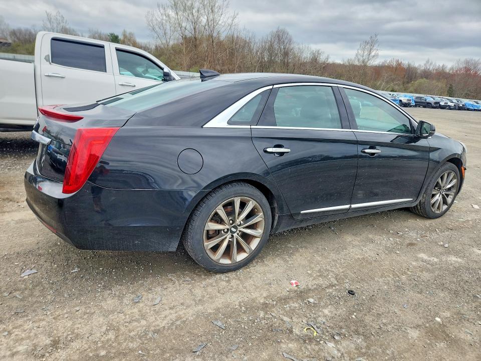 Продаж на аукціоні авто 2016 Cadillac Xts, vin: 2G61U5S33G9105258, номер лоту: 49741226