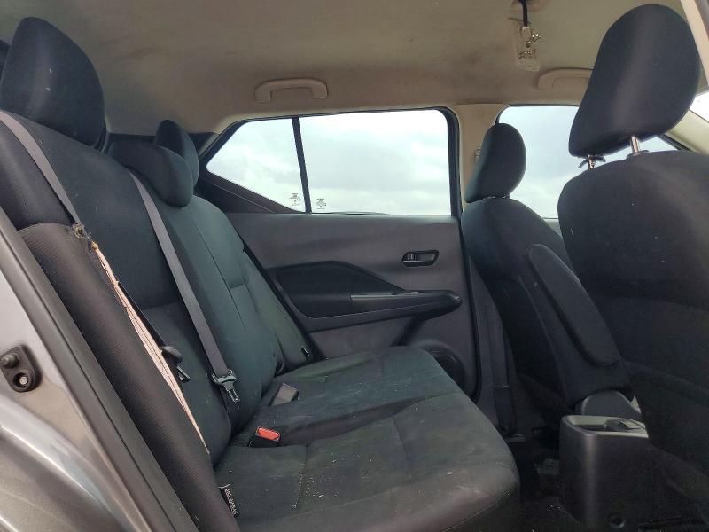 51831416 :رقم المزاد ، 3N1CP5BV6SL481346 vin ، 2025 Nissan Kicks Play مزاد بيع