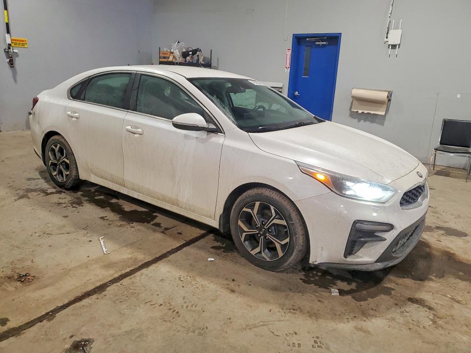 Продажа на аукционе авто 2019 Kia Forte Ex 4dr, vin: 3KPF54AD4KE053069, номер лота: 48029396
