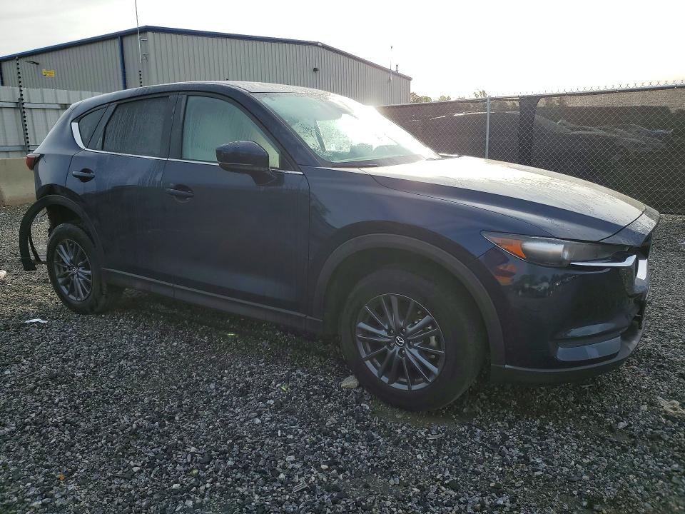 48659826 :رقم المزاد ، JM3KFACM4M0463011 vin ، 2021 Mazda Cx-5 مزاد بيع