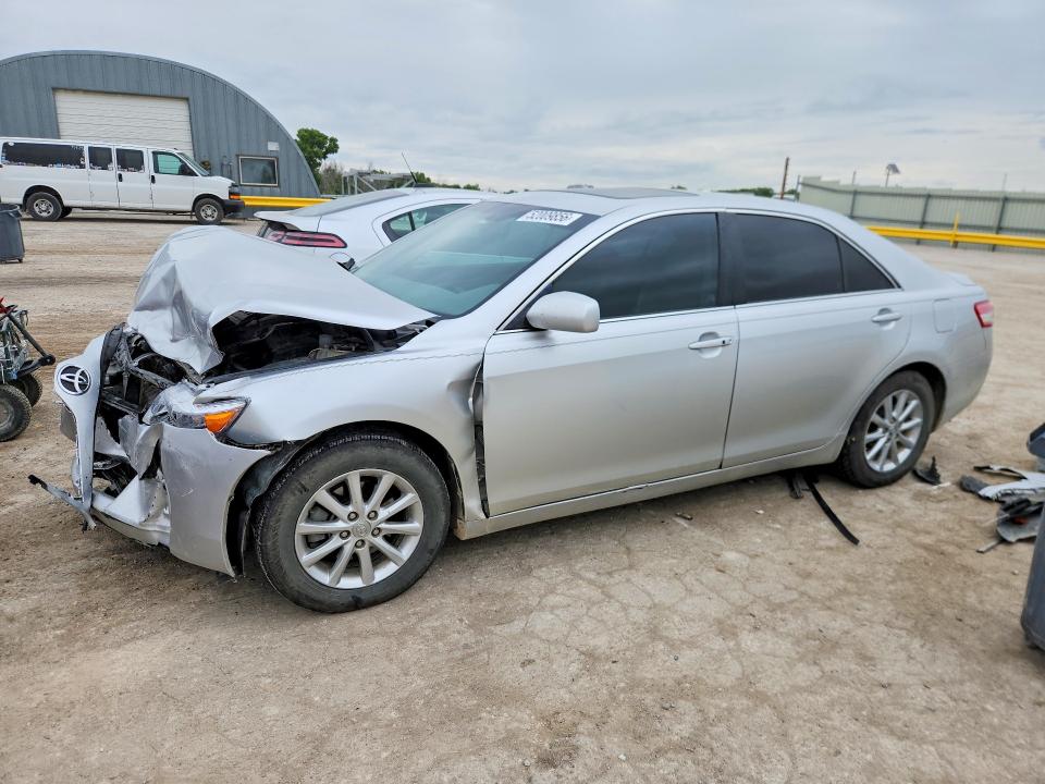 Продажа на аукционе авто 2011 Toyota Camry, vin: 4T1BK3EK3BU127847, номер лота: 52009856
