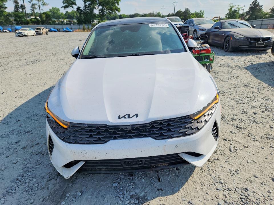 Продаж на аукціоні авто 2022 Kia K5, vin: 5XXG34J29NG139126, номер лоту: 50996266