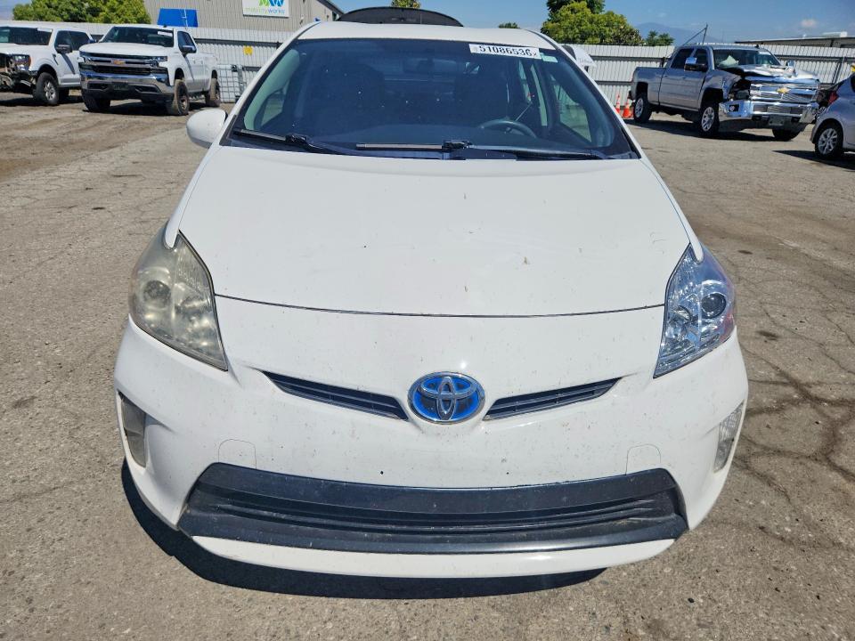 Продажа на аукционе авто 2015 Toyota Prius, vin: JTDKN3DU6F1911347, номер лота: 51086536