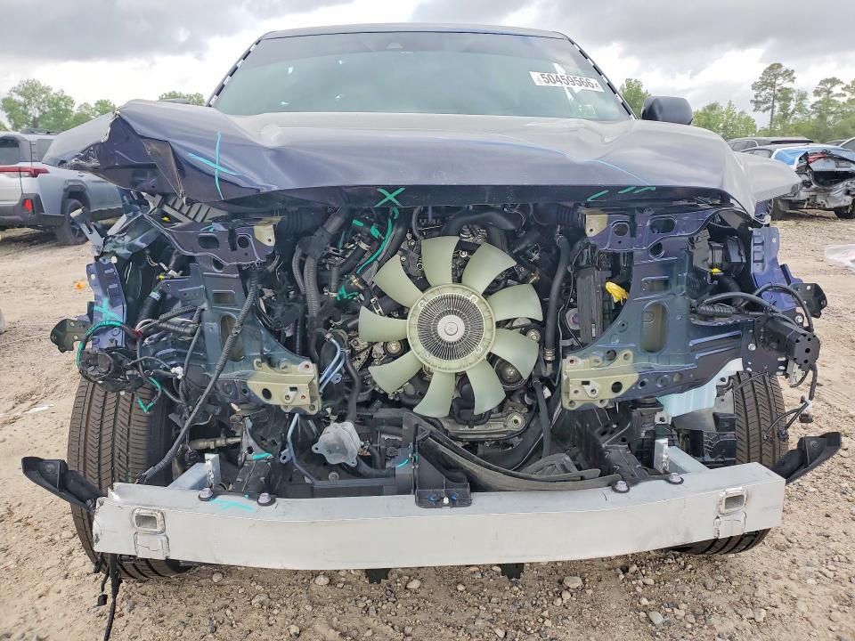 2026 Toyota Tundra მანქანა იყიდება აუქციონზე, vin: 5TFLA5DB1TX387740, აუქციონის ნომერი: 50459566