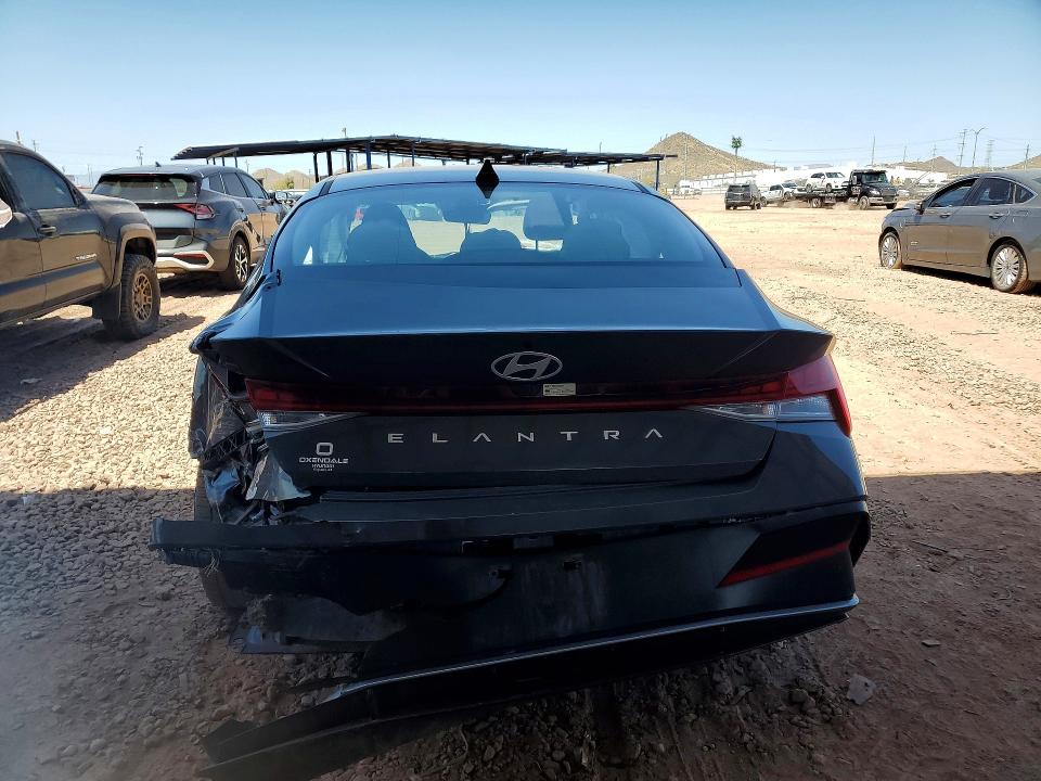 2024 Hyundai Elantra მანქანა იყიდება აუქციონზე, vin: KMHLS4DG2RU773513, აუქციონის ნომერი: 49149426