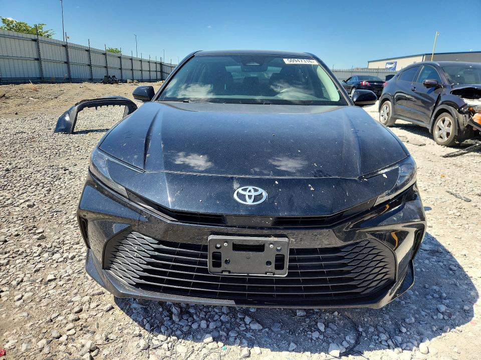 2025 Toyota Camry მანქანა იყიდება აუქციონზე, vin: 4T1DAACK0SU510373, აუქციონის ნომერი: 50947316