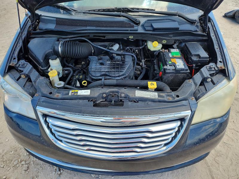 Продажа на аукционе авто 2013 Chrysler Town & Country, vin: 2C4RC1BG3DR631142, номер лота: 51669286