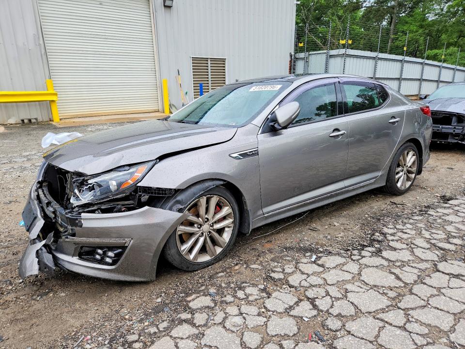 Продажа на аукционе авто 2015 Kia Optima, vin: 5XXGR4A6XFG480599, номер лота: 51820796