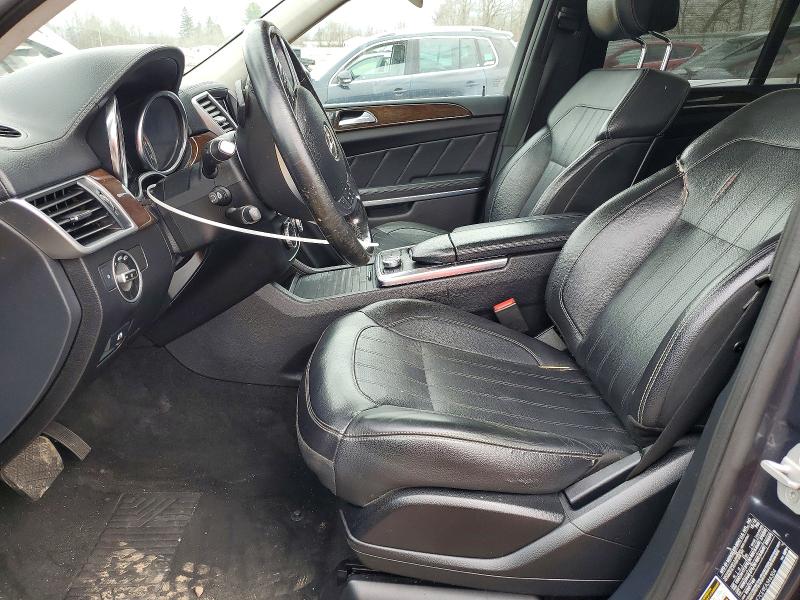 Aukcja sprzedaży 2014 Mercedes-benz Gl, vin: 4JGDF7CE9EA346304, numer aukcji: 49941086