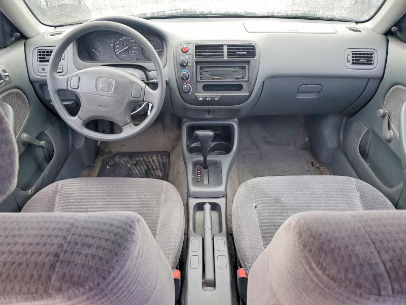 Aukcja sprzedaży 2000 Honda Civic, vin: 2HGEJ6613YH903273, numer aukcji: 46685256