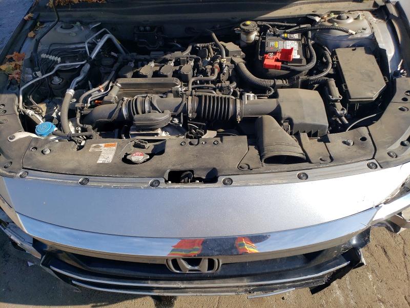 2021 Honda Accord მანქანა იყიდება აუქციონზე, vin: 1HGCV1F15MA015423, აუქციონის ნომერი: 51449856