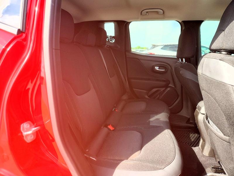 Aukcja sprzedaży 2023 Jeep Renegade, vin: ZACNJDB1XPPP43346, numer aukcji: 49961046