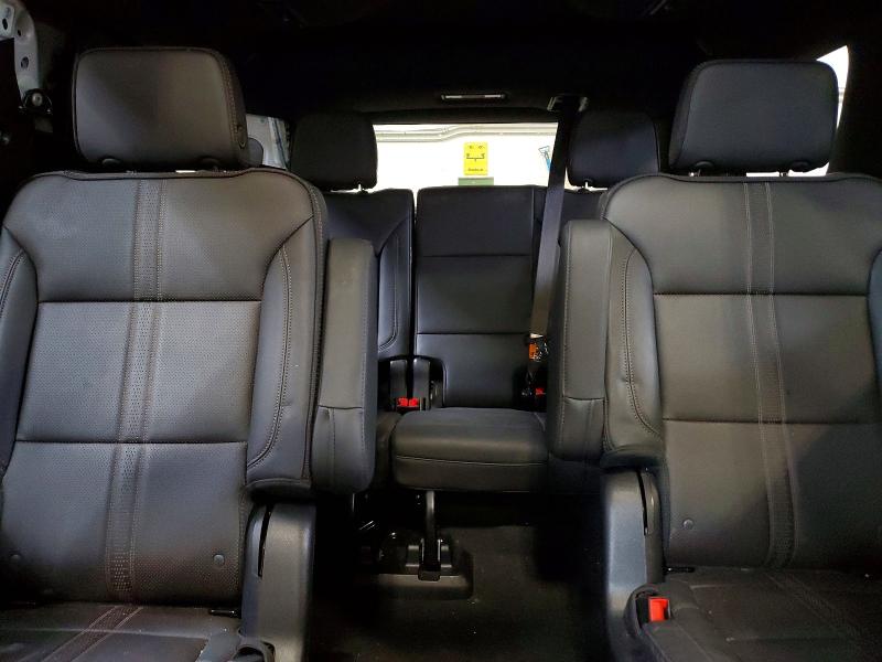 47948706 :رقم المزاد ، 1GNS6TRL9SR130841 vin ، 2025 Chevrolet Tahoe مزاد بيع