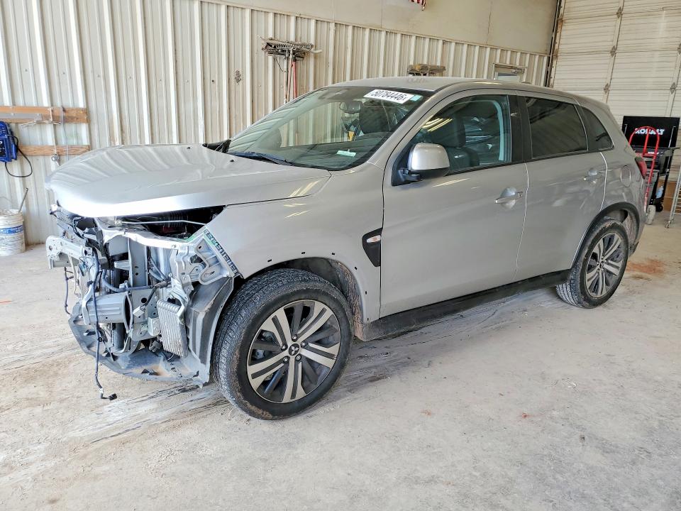 50784446 :رقم المزاد ، JA4ARUAU9PU003382 vin ، 2023 Mitsubishi Outlander Sport مزاد بيع