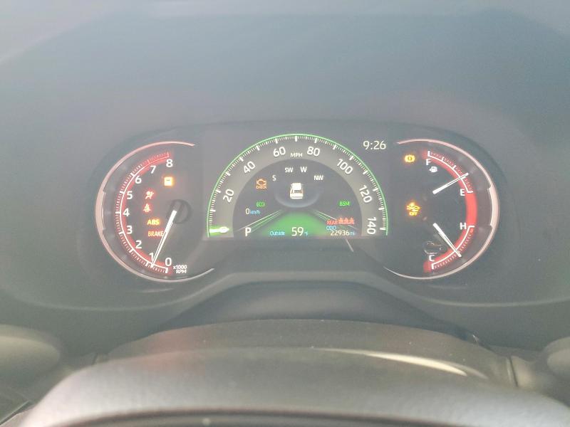 Aukcja sprzedaży 2025 Toyota Rav4, vin: 2T3W1RFV2SW373599, numer aukcji: 48996826