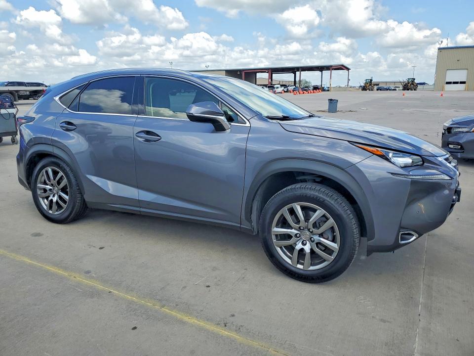 49462406 :رقم المزاد ، JTJBARBZ0F2038473 vin ، 2015 Lexus Nx مزاد بيع
