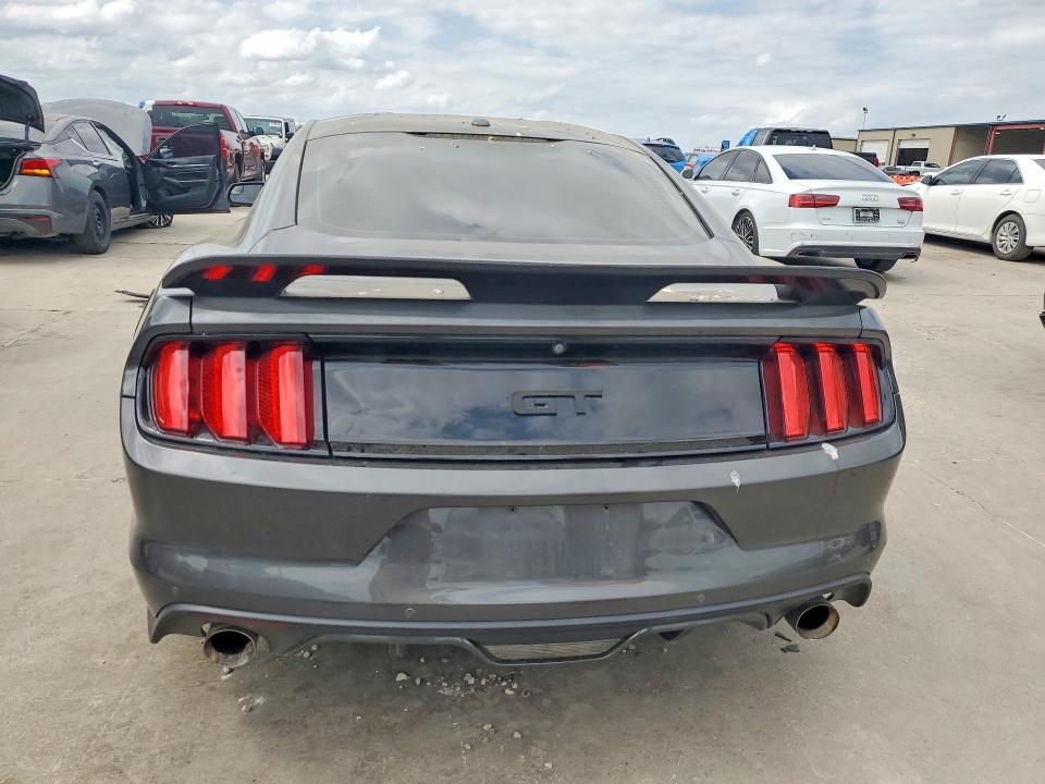 51113526 :رقم المزاد ، 1FA6P8CF1G5322881 vin ، 2016 Ford Mustang مزاد بيع