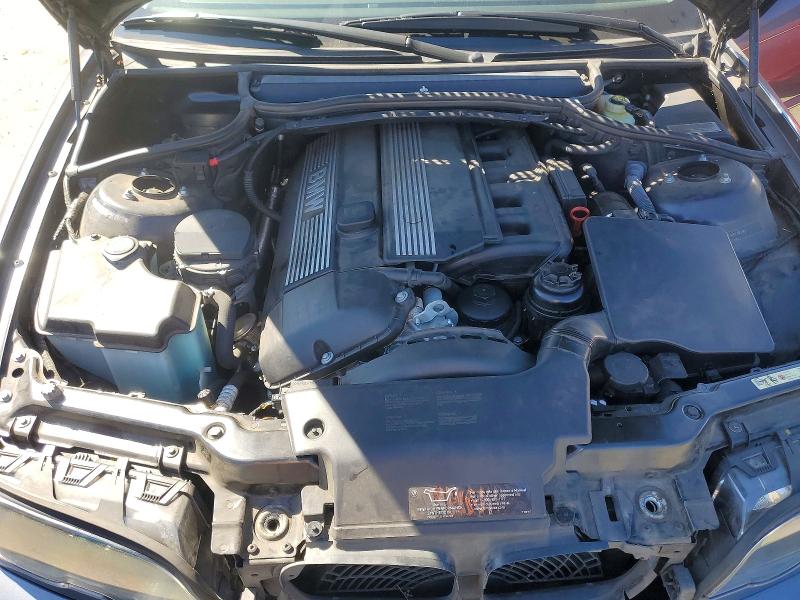 Продаж на аукціоні авто 2002 Bmw 325, vin: WBABN33422PG58942, номер лоту: 49131686