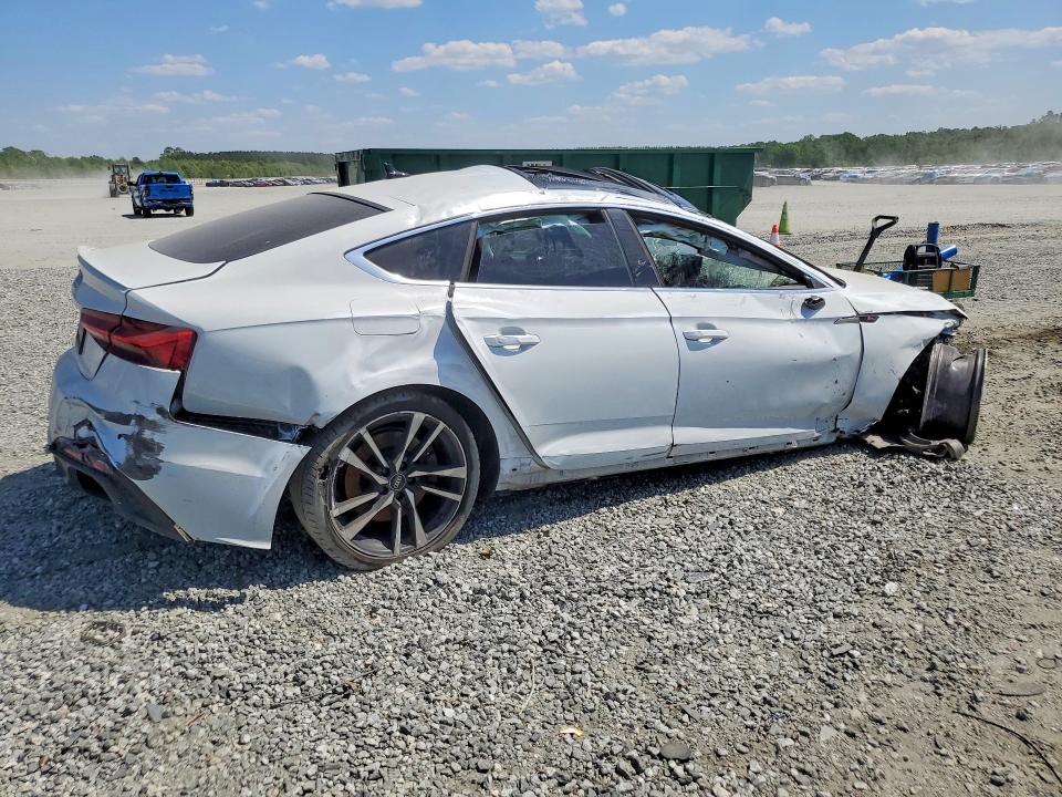 51069456 :رقم المزاد ، WAUC4CF58RA122177 vin ، 2024 Audi S5 مزاد بيع