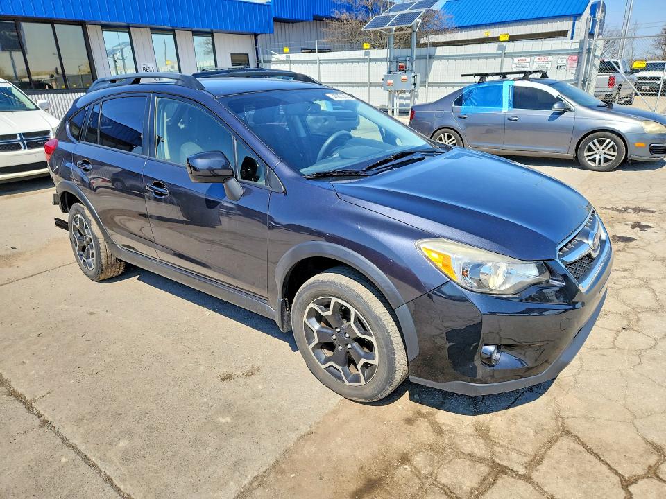 48853056 :رقم المزاد ، JF2GPACC5DH870549 vin ، 2013 Subaru Xv Crosstrek مزاد بيع