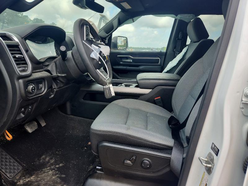 Продаж на аукціоні авто 2025 Ram 1500, vin: 1C6RREFG2SN547637, номер лоту: 50402406