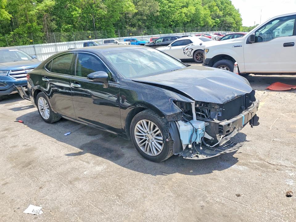 2016 Lexus Es მანქანა იყიდება აუქციონზე, vin: 58ABK1GG8GU035386, აუქციონის ნომერი: 50937376