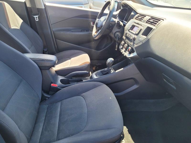 Продажа на аукционе авто 2013 Kia Rio, vin: KNADM4A35D6238481, номер лота: 50852016
