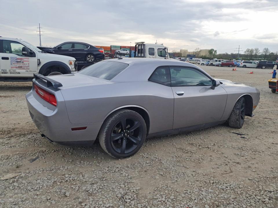 2014 Dodge Challenger მანქანა იყიდება აუქციონზე, vin: 2C3CDYAG1EH136673, აუქციონის ნომერი: 50138916
