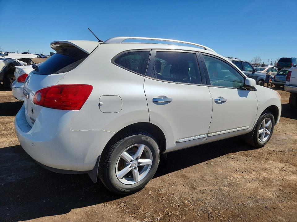 Продажа на аукционе авто 2013 Nissan Rogue, vin: JN8AS5MV0DW150411, номер лота: 50512676