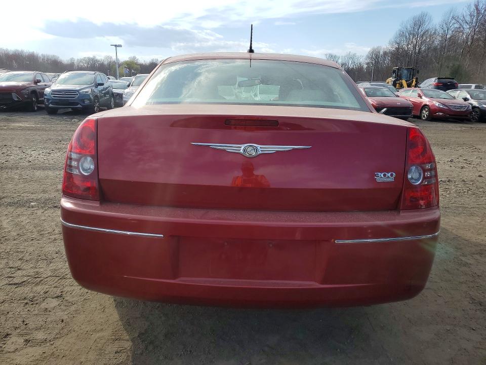 2008 Chrysler 300 მანქანა იყიდება აუქციონზე, vin: 2C3LA53G28H312753, აუქციონის ნომერი: 48225066