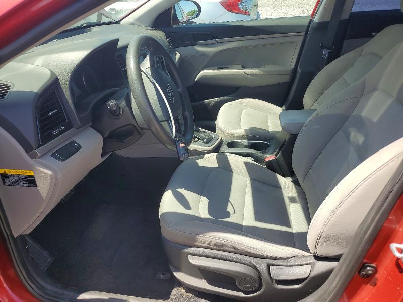 Продаж на аукціоні авто 2017 Hyundai Elantra, vin: 5NPD74LF5HH208085, номер лоту: 50565066