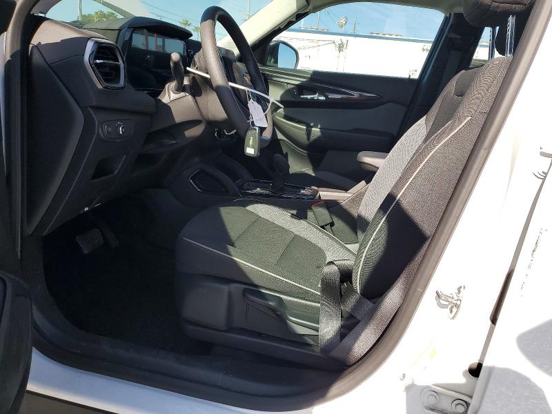 Продаж на аукціоні авто 2026 Chevrolet Trailblazer, vin: KL79MMSL9TB023731, номер лоту: 50409246
