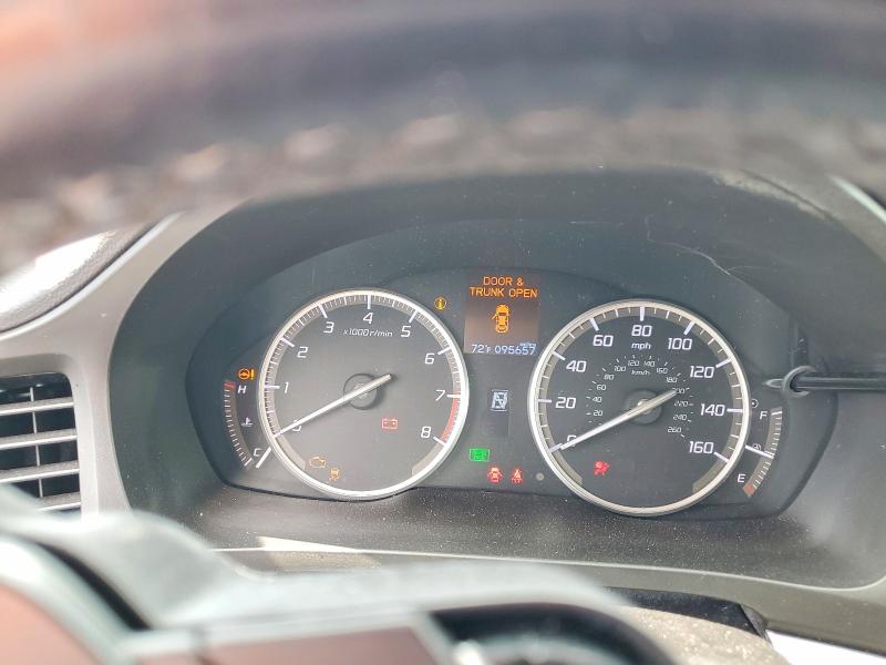 51171436 :رقم المزاد ، 19UDE2F34JA005392 vin ، 2018 Acura Ilx مزاد بيع