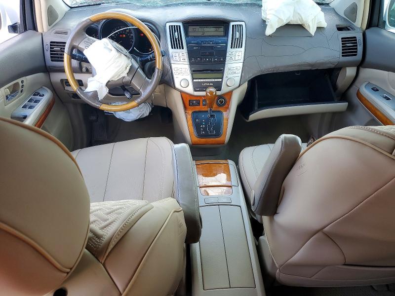 Aukcja sprzedaży 2009 Lexus Rx 350, vin: 2T2HK31U39C119594, numer aukcji: 47939456