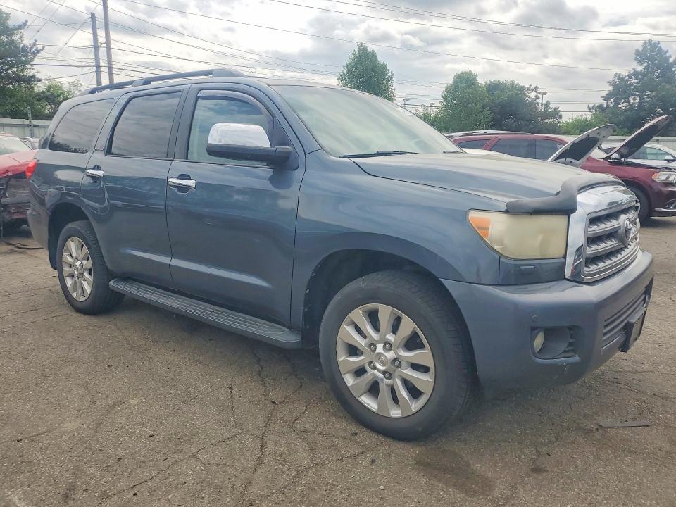 Aukcja sprzedaży 2010 Toyota Sequoia, vin: 5TDDW5G13AS037490, numer aukcji: 49686756