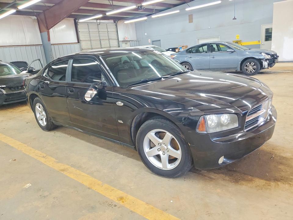 Продаж на аукціоні авто 2009 Dodge Charger, vin: 2B3KA33V09H523625, номер лоту: 50991216