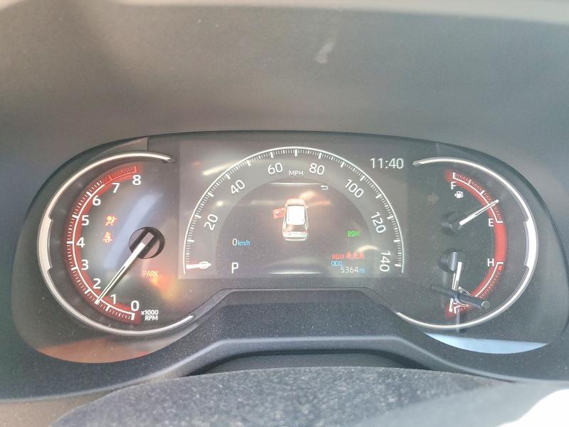 Aukcja sprzedaży 2025 Toyota Rav4, vin: 2T3W1RFV3SC354433, numer aukcji: 48841616