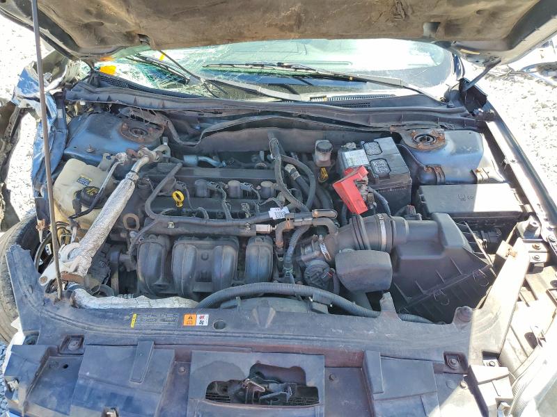 Продажа на аукционе авто 2012 Ford Fusion, vin: 3FAHP0HAXCR281892, номер лота: 50468696