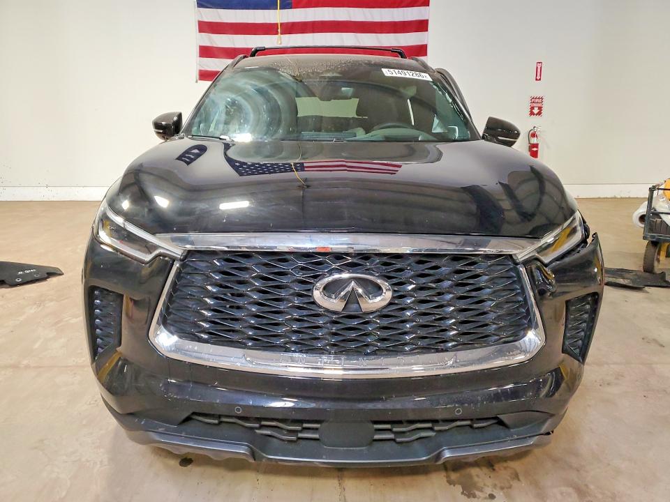 Aukcja sprzedaży 2024 Infiniti Qx60, vin: 5N1DL1HU2RC350193, numer aukcji: 51491286