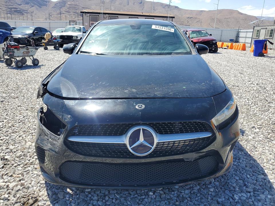 Продажа на аукционе авто 2020 Mercedes-benz A, vin: W1K3G4EB5LJ234715, номер лота: 51531596